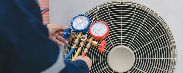 Licensed Ac Installation service in Breckenridge, MI - AAA Pro HVAC